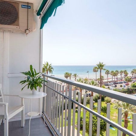 شقة M1 403 Frontal Al Mar Vistas Terraza Y Wifi بينالماذينا المظهر الخارجي الصورة