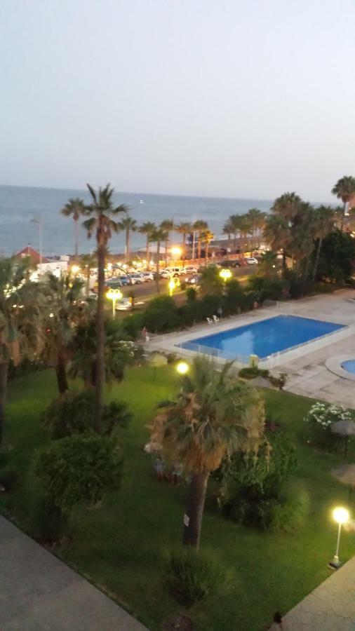 شقة M1 403 Frontal Al Mar Vistas Terraza Y Wifi بينالماذينا المظهر الخارجي الصورة
